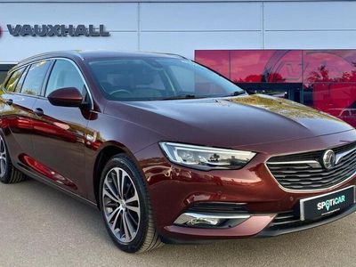 used Vauxhall Insignia 1.6 TURBO D BLUEINJECTION ELITE NAV SPORTS TOURER DIESEL FROM 2020 FROM BARNSTAPLE (EX32 8QJ) | SPOTICAR