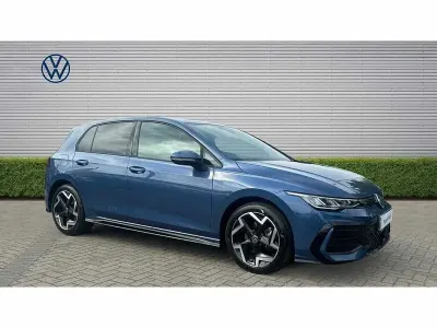 Used VW Golf VIII 150 HP (110 kW) 2025
