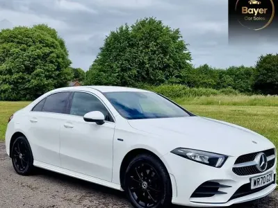 Used Mercedes A250