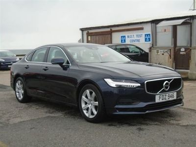 used Volvo S90 2.0 D4 Momentum 4dr Geartronic