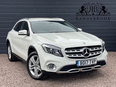 used Mercedes GLA200 GLA 2.1D SPORT EXECUTIVE 5dr