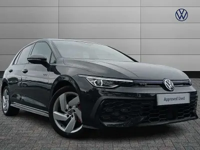 Used VW Golf VIII GTE 272 HP (200 kW) 2024 Grey Hatchback