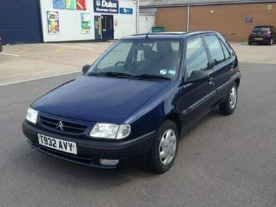 Usado Citroën Saxo 1999 Citadino
