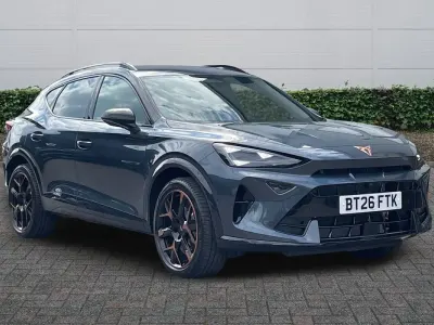 Nuevo Cupra Formentor VZ3 2026 None SUV