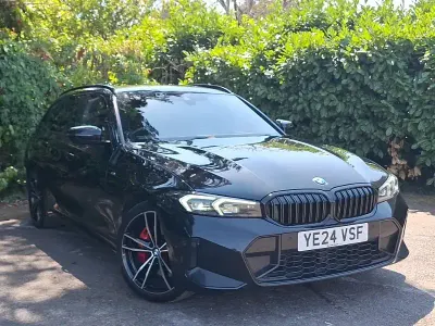 Used BMW 320