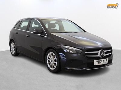 used Mercedes B200 B-ClassSport Executive 5dr Auto