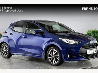 Used 2025 Toyota Yaris Hybrid Design Hatchback | £15,890 (Super price)