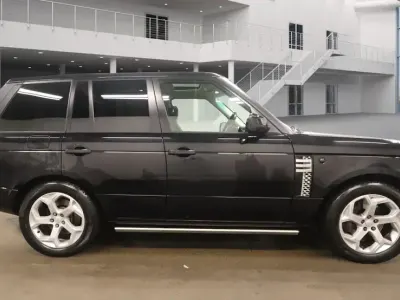 Used Land Rover Range Rover