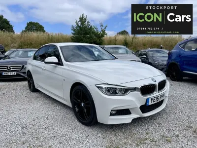 Used BMW 330