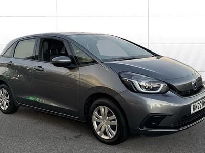 Grey Used 2022 Honda Jazz Hybrid Hatchback | £14,836 (Good price)