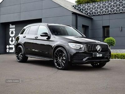 Mercedes GLC220