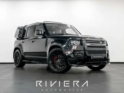 Used Land Rover Defender 2024 Black SUV