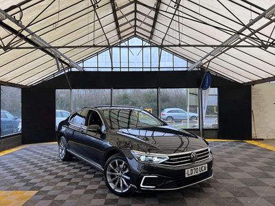 Used VW Passat Advance 218 HP (160 kW) 2020 Grey Sedan