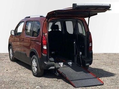 Peugeot Rifter