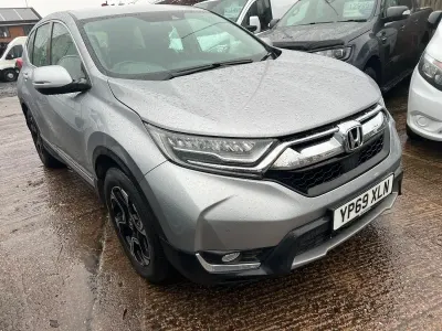 Used Honda CR-V