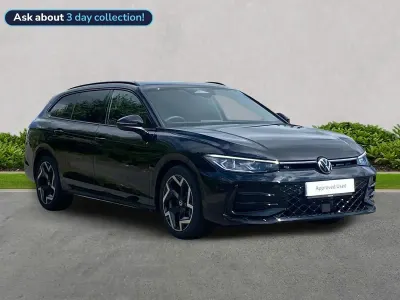 Used VW Passat