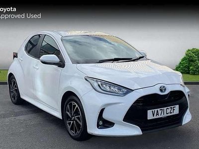 Toyota Yaris Hybrid