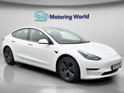 Used Tesla Model 3 344 kW (469 HP) 2021 Sedan