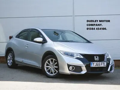 Used Honda Civic