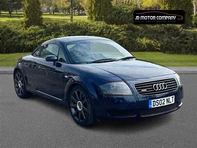 used Audi TT 1.8 T Coupe