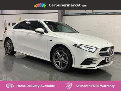 used Mercedes A250 A-Class SaloonAMG Line 4dr Auto