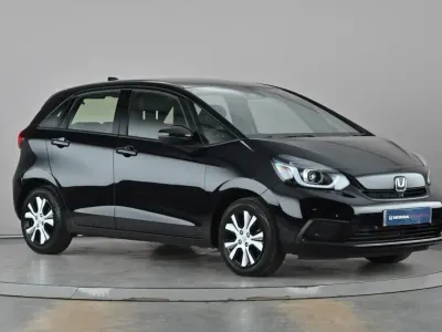 Używany Honda Jazz Hybrid 109 KM (80 kW) 2023 Czarny Hatchback