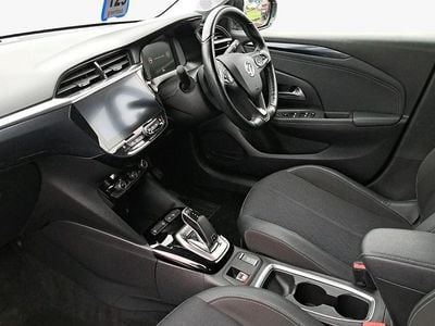 White Used 2020 Vauxhall Corsa Elite | £12,679 (Fair price)