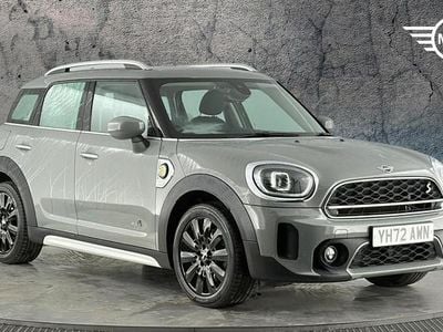 Used Mini Cooper S Countryman Classic 219 HP (161 kW) 2022 Grey SUV