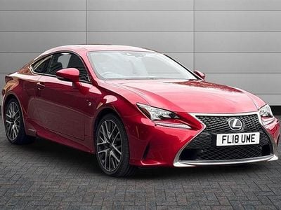 Lexus RC300h