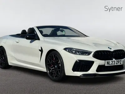 Usado BMW M8 Competition Edition 616 CV (453 kW) 2023 Blanco Coupe