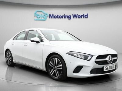 Mercedes A200