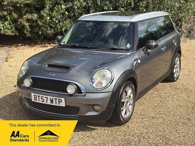 Mini Cooper S Clubman