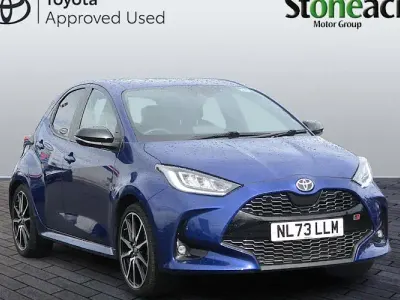 Used Toyota Yaris