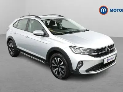Used VW Taigo Life 95 HP (69 kW) 2026 SUV