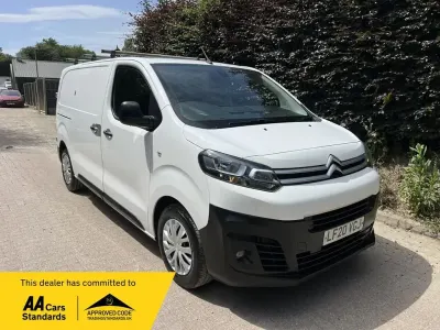 Used Citroën Dispatch