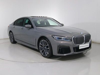 BMW 740