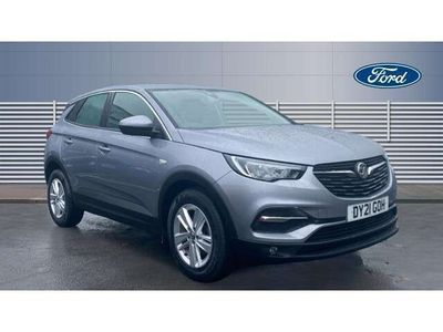 Vauxhall Grandland X