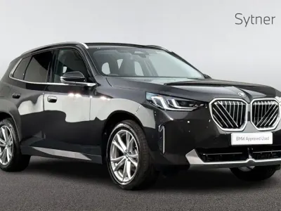 Used BMW X3