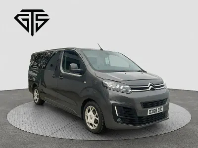 Usado Citroën Spacetourer