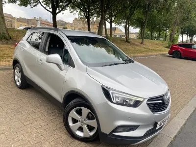 Used Vauxhall Mokka X