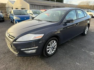 Used Ford Mondeo