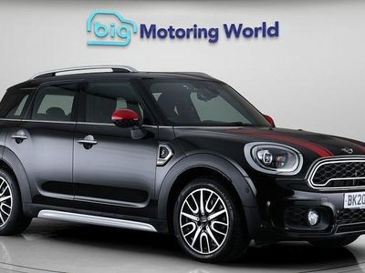 Mini Cooper S Countryman