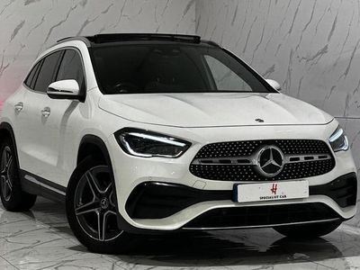Mercedes GLA250