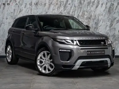 Gebraucht Land Rover Range Rover evoque