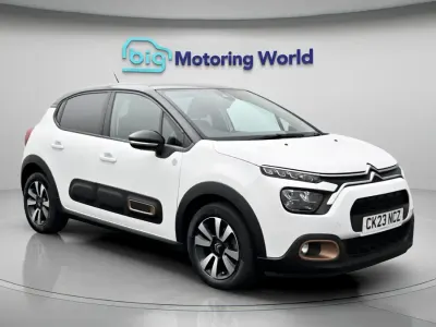 Usado Citroën C3 PureTech 83 HP (61 kW) 2023 Branco Citadino