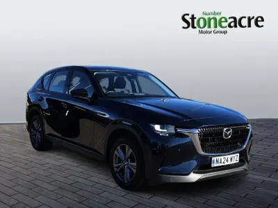 Used Mazda 6 Exclusive-Line 2024 Blue SUV
