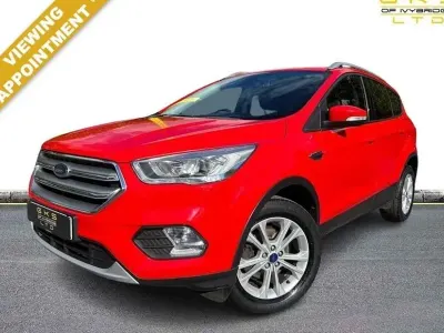 Używany Ford Kuga