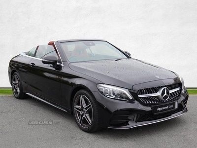 used Mercedes C200 C ClassAMG LINE EDITION PREMIUM