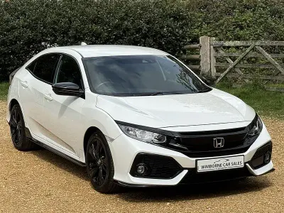 Used Honda Civic