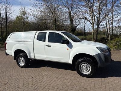 Usado Isuzu D-Max 2020 Branco Pickup